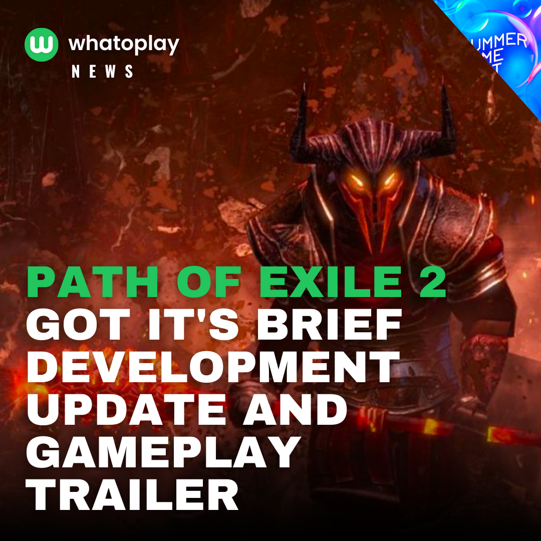 Another fan favorite update from SummerGameFest 2023